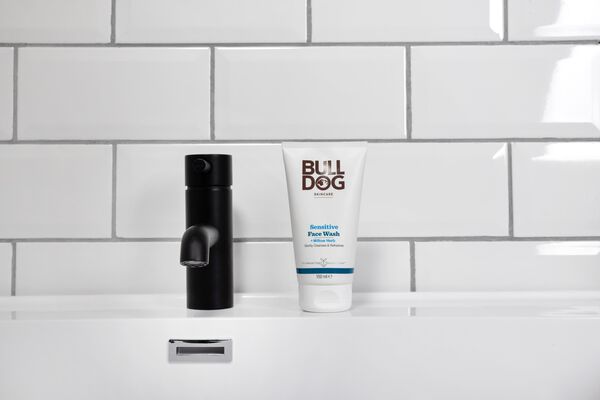 Sensitive Face Wash