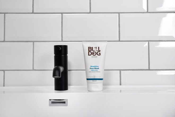 Sensitive Face Wash