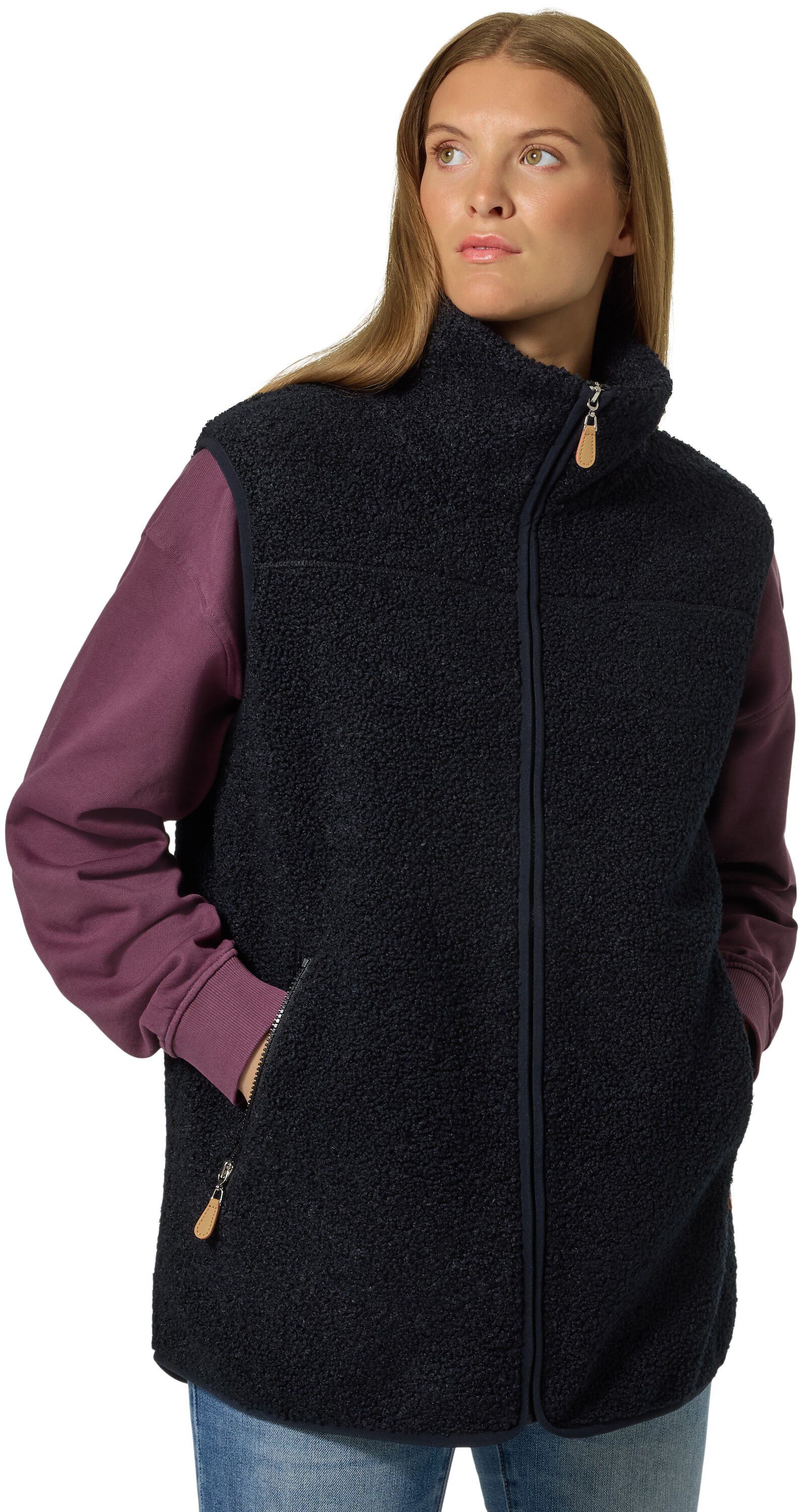 Jonna Lang Vest