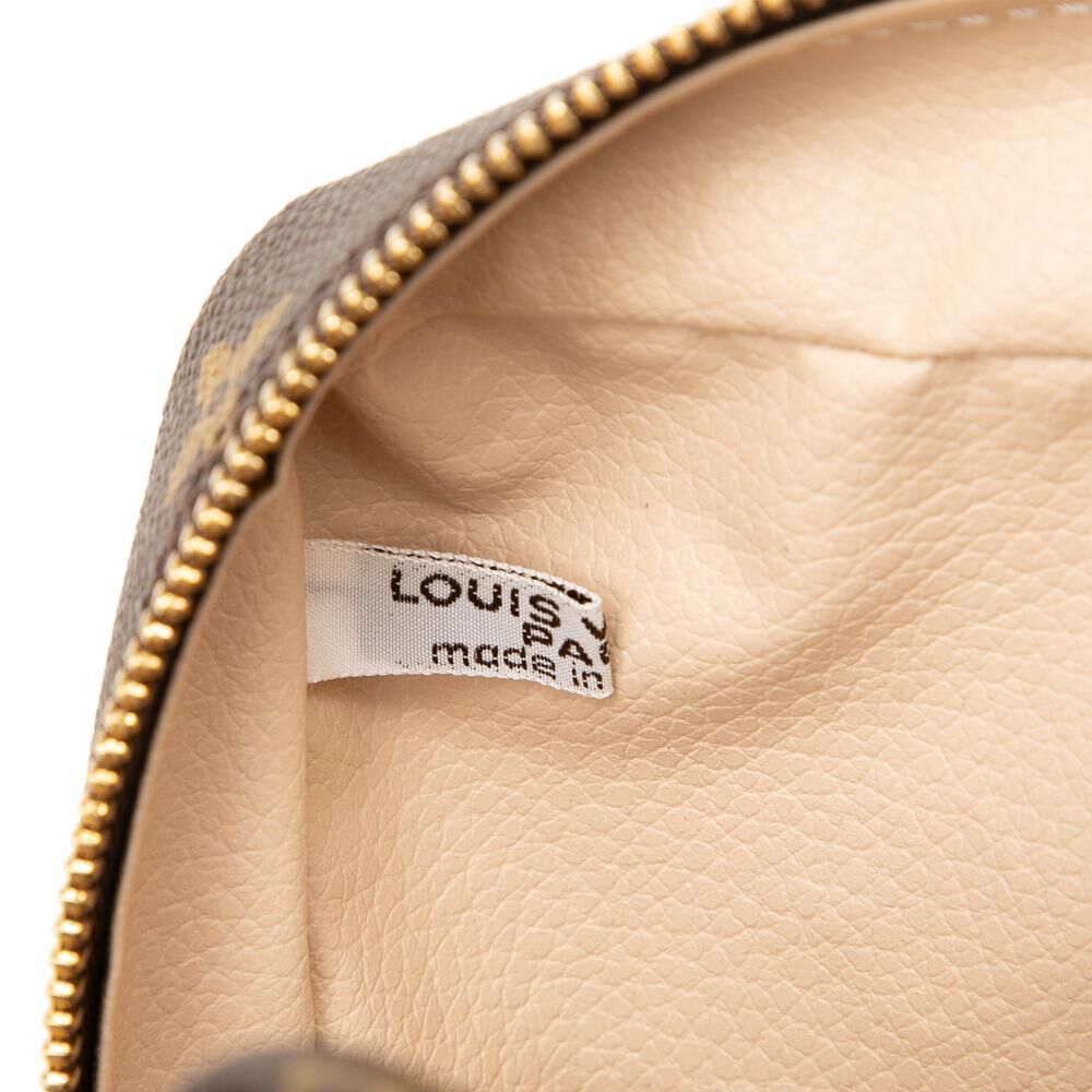 Louis Vuitton Trousse Toilette