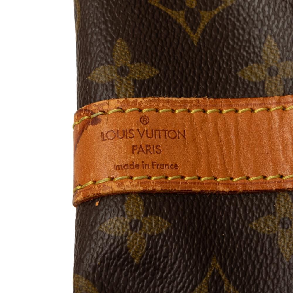 Louis Vuitton Keepall