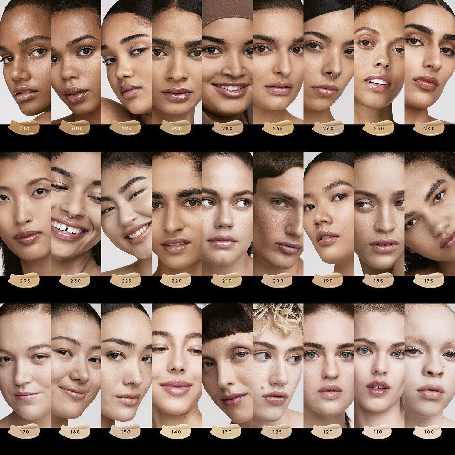 Soft' Lit Naturally Luminous Foundation