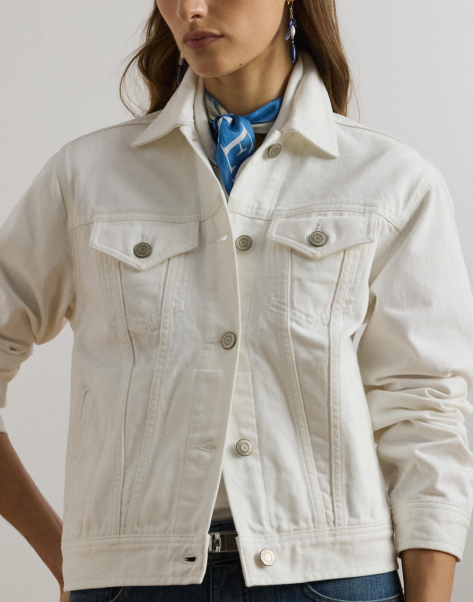 Denim Trucker Jacket