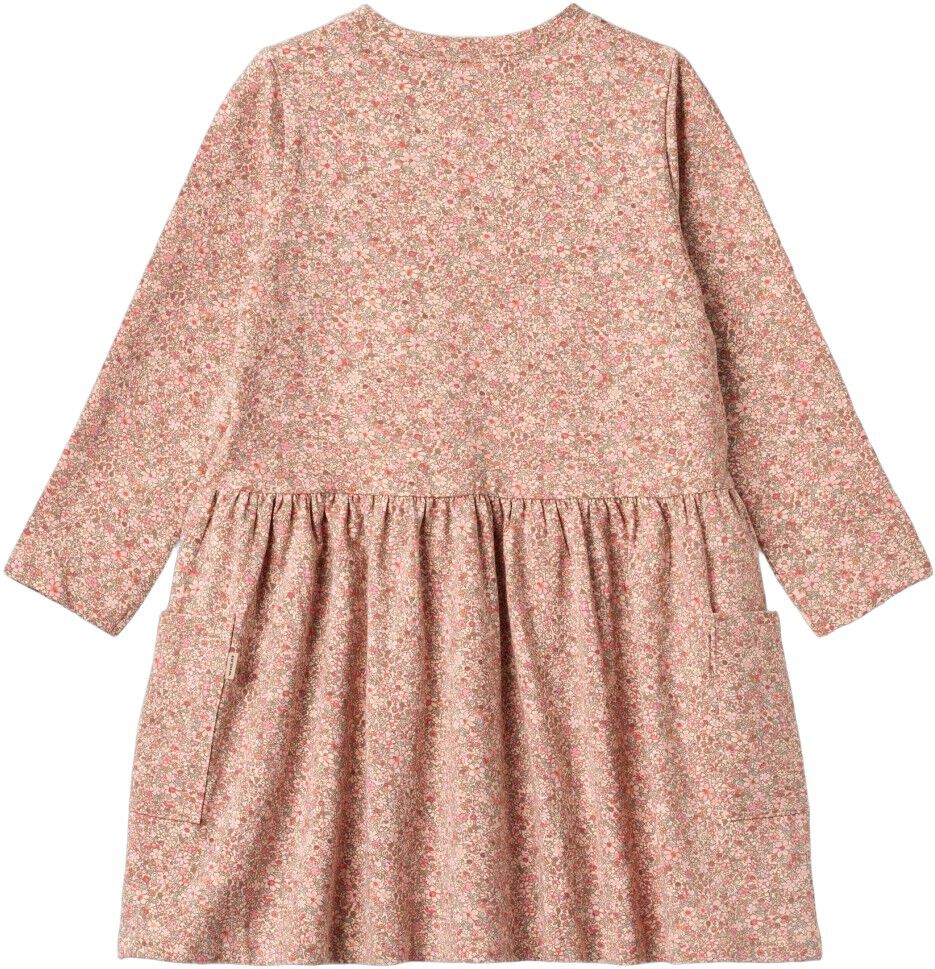 Lang&aelig;rmet Jerseykjole Bessie