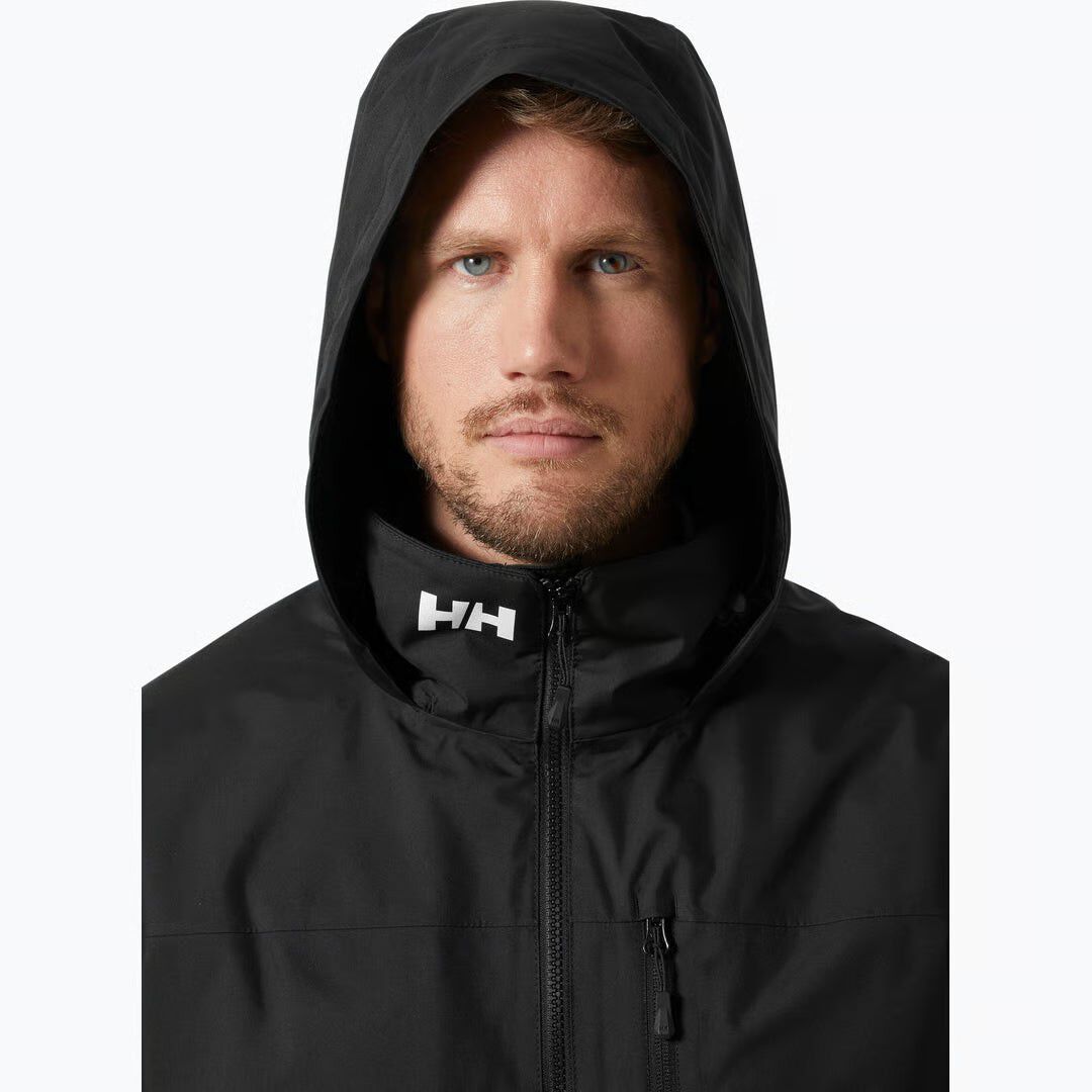 Crew Midlayer Regnjakke