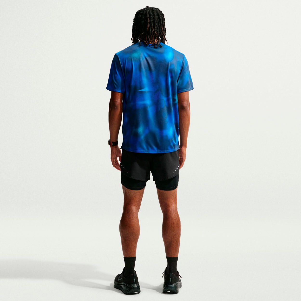 Miler Dri-Fit UV L&oslash;be T-shirt