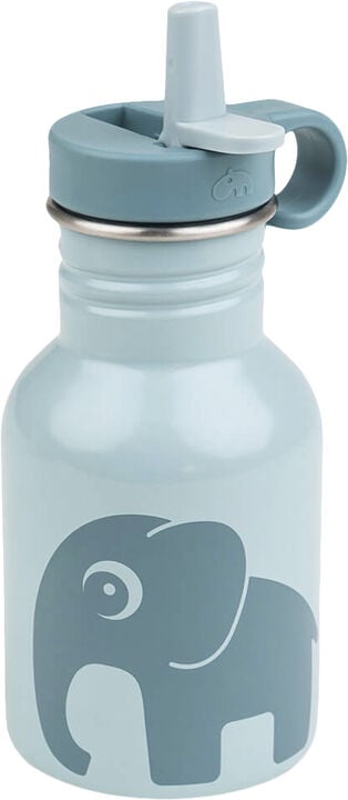 Flaske rustfrit stål Elphee Blå