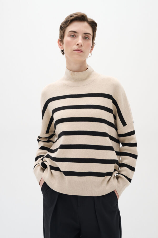 TenleyIW Turtleneck Pullover