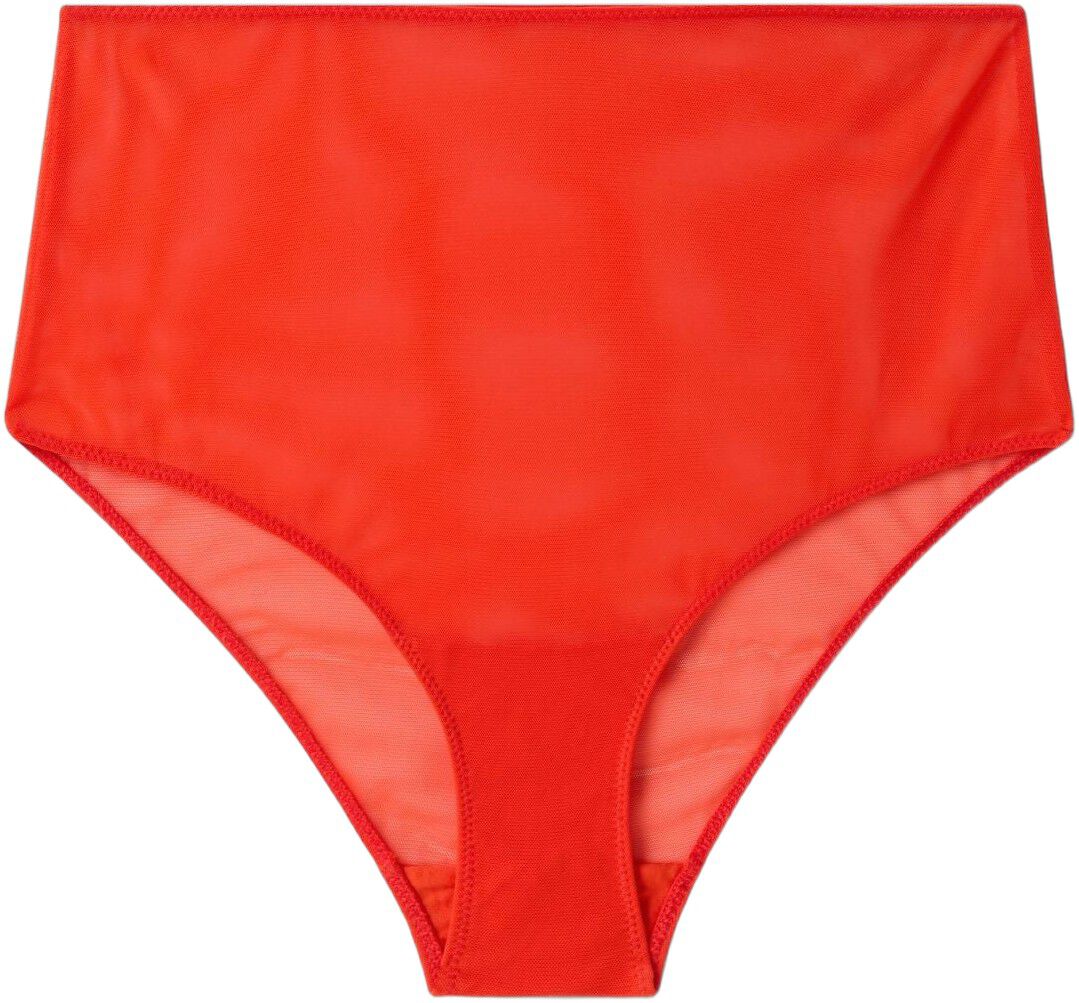 Mesh Highwaist Briefs