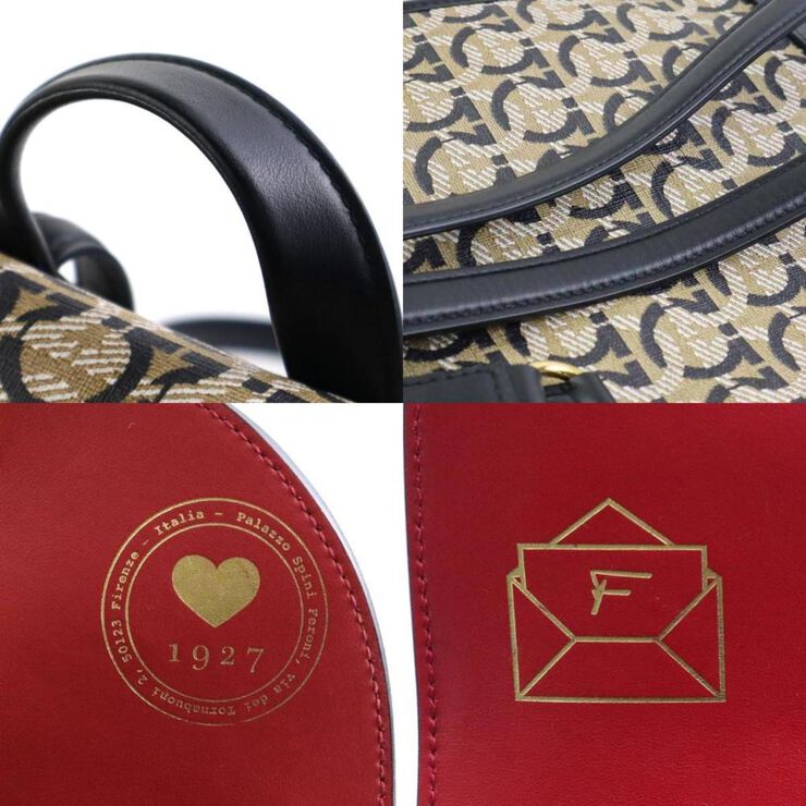 Salvatore Ferragamo Backpack