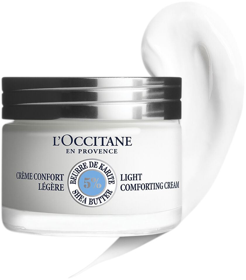 Shea Light Face Cream 50ml