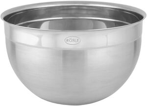 Røreskål 0,7 liter 12 x 7,8 cm Stål