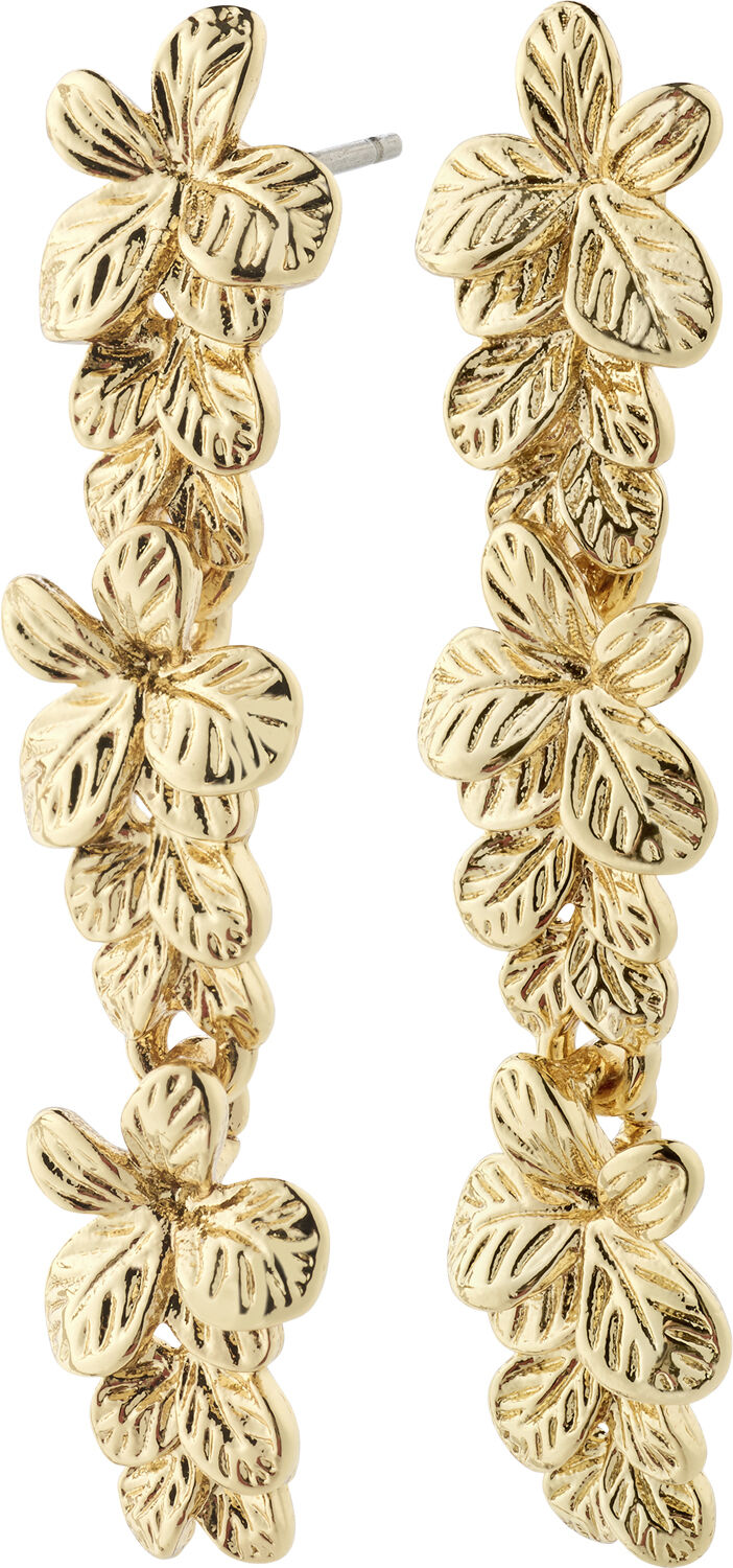CHARMAINE earrings gold-plated