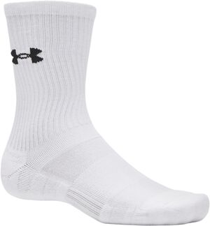 UA PERFORMANCE COTTON 3P CRW