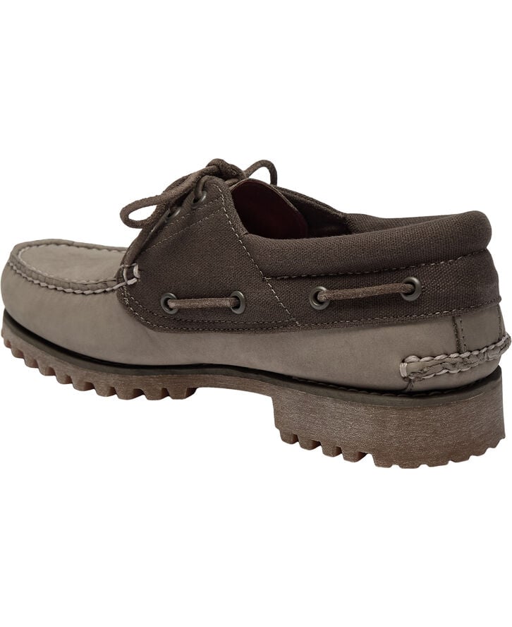 CLASSIC BOAT BOAT SHOE OLIVE NUBUCK