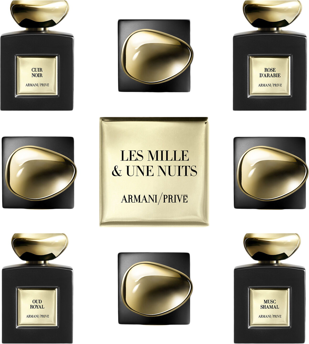 Armani Priv&eacute; Musc Shamal Eau de Parfum Intense