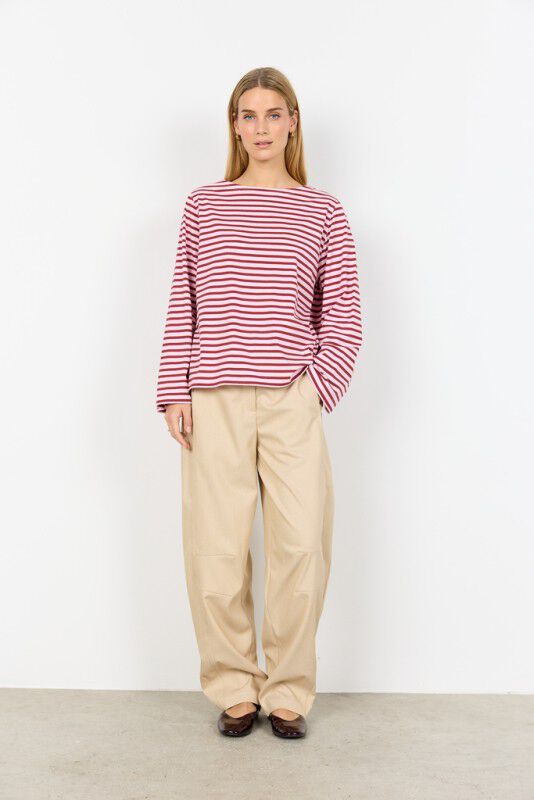 SC-BRI 1 Bluse Lyser&oslash;d