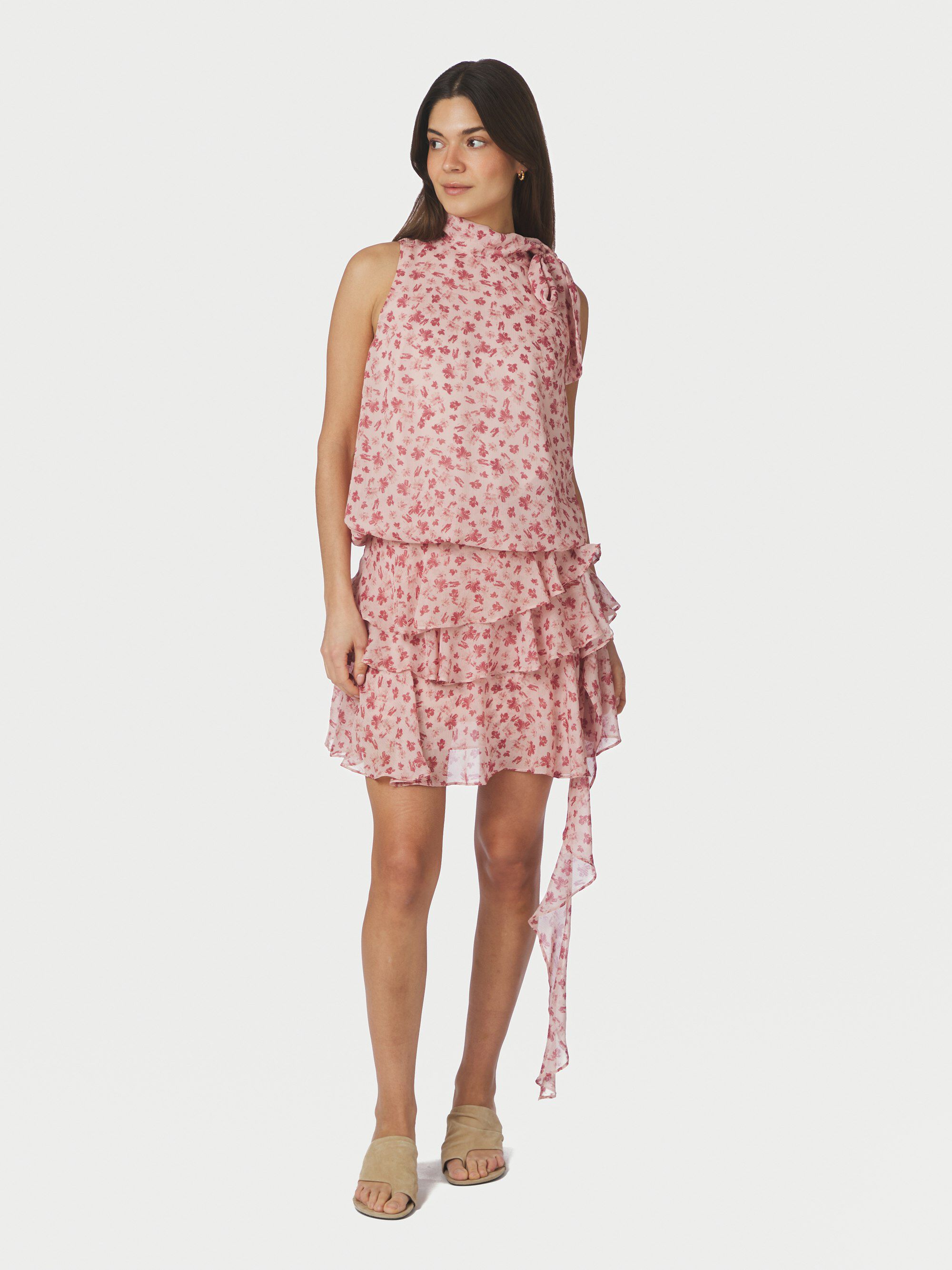Ginla Flower Skirt