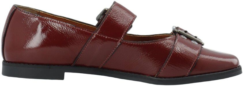 CASDIANA Buckle Ballerina Nappalak