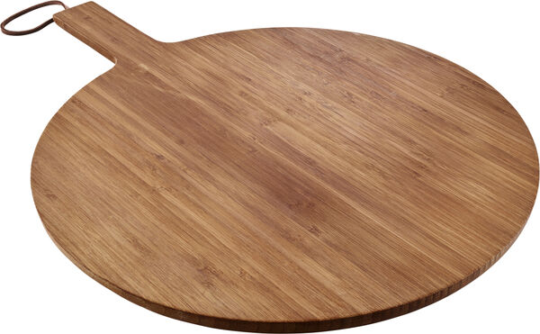 Nordic kitchen Skærebræt Ø35 cm bambus
