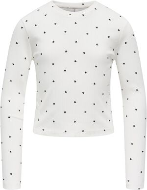 KOGBELLA LIFE AOP L/S TOP JRS NOOS