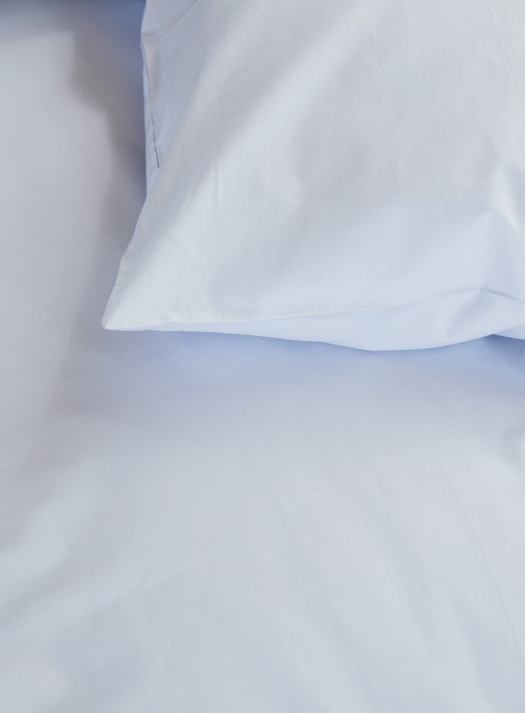 Fryd senges&aelig;t lysebl&aring;