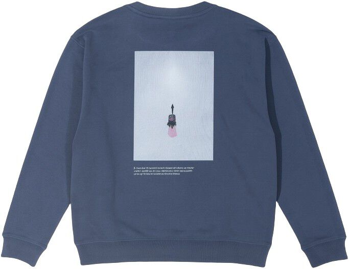 Sun organic sweatshirt