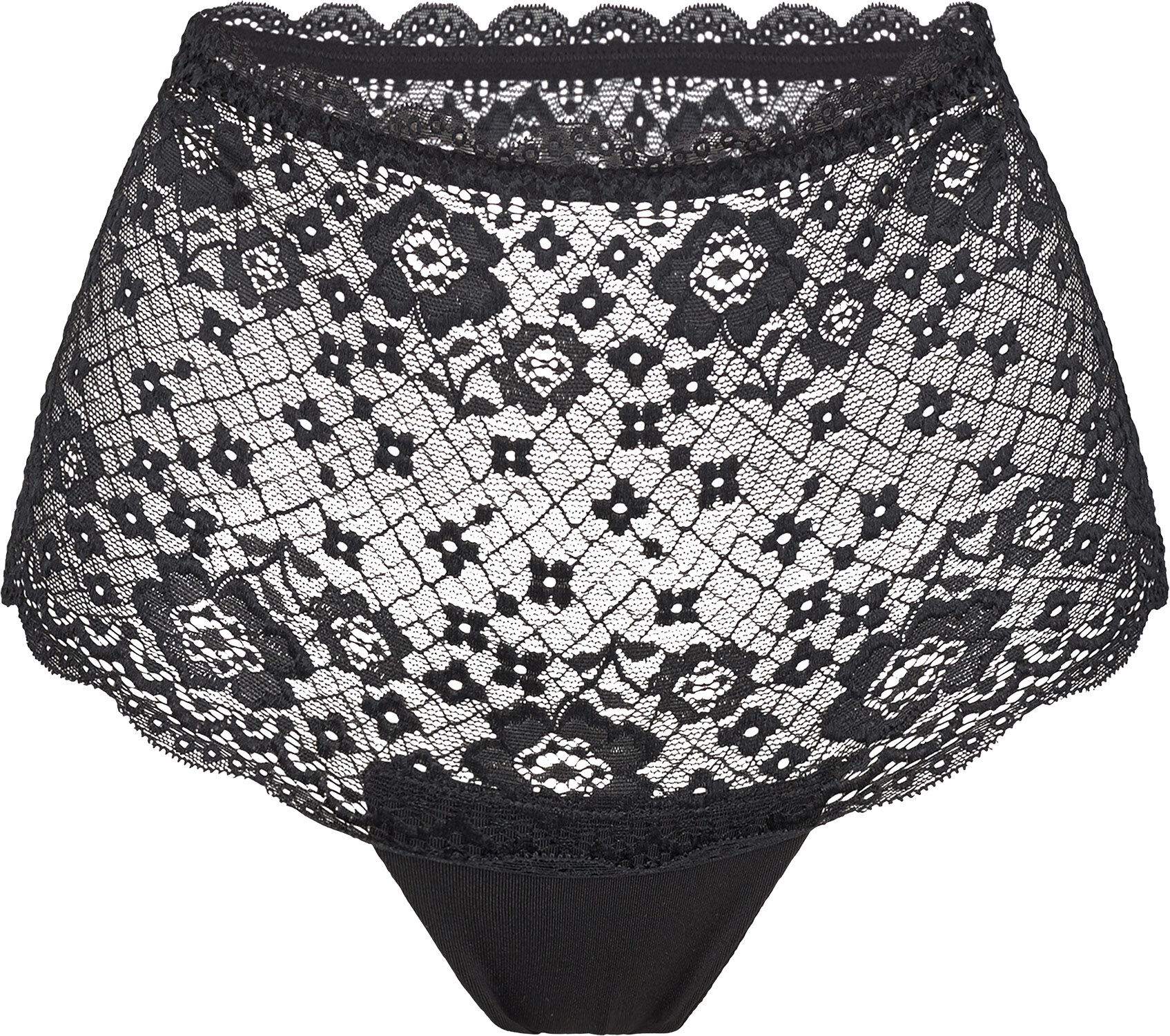 Lace Hipster - Mary 2 PK