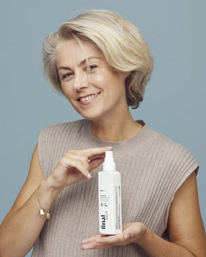 Final Touch Hair Spray