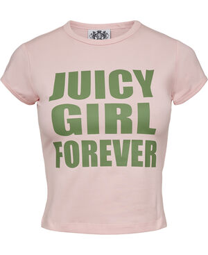 JUICY FOREVER BABY TSHIRT