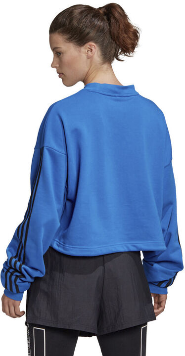Adjustable 3-Stripes sweatshirt