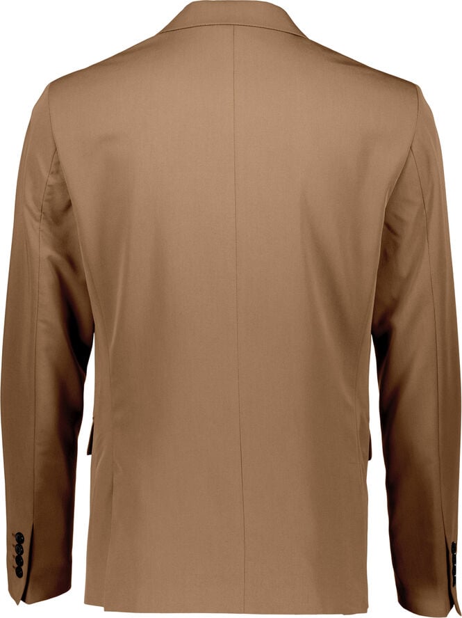 Fine twill stretch suit