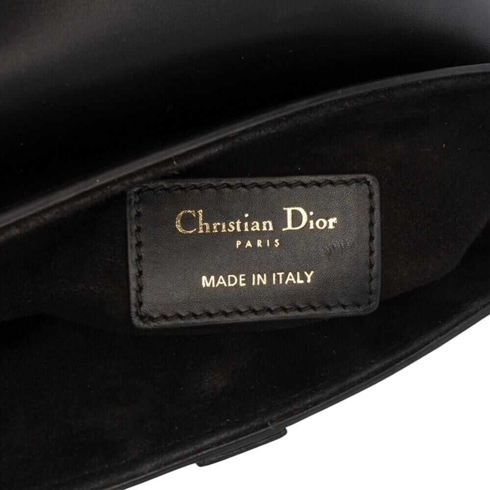 Dior Saddle Bag