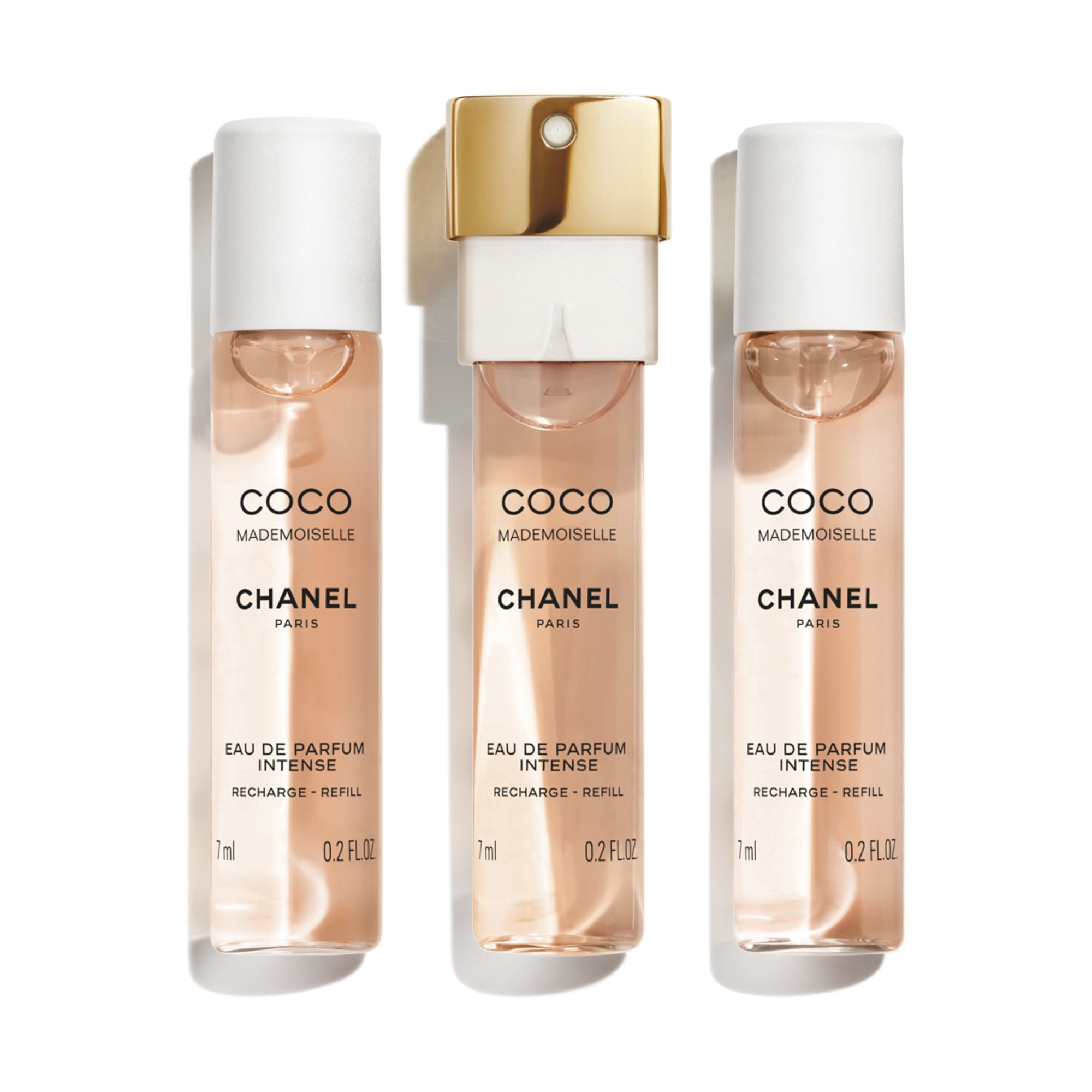 TWIST AND SPRAY REFILLS&AElig;T EAU DE PARFUM INTENSE