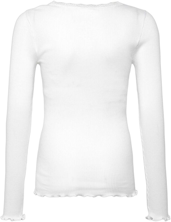 RKBalta LS Regular Lace T-shirt