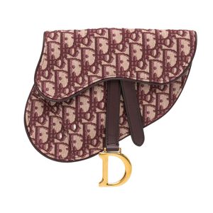 Dior Saddle Bag