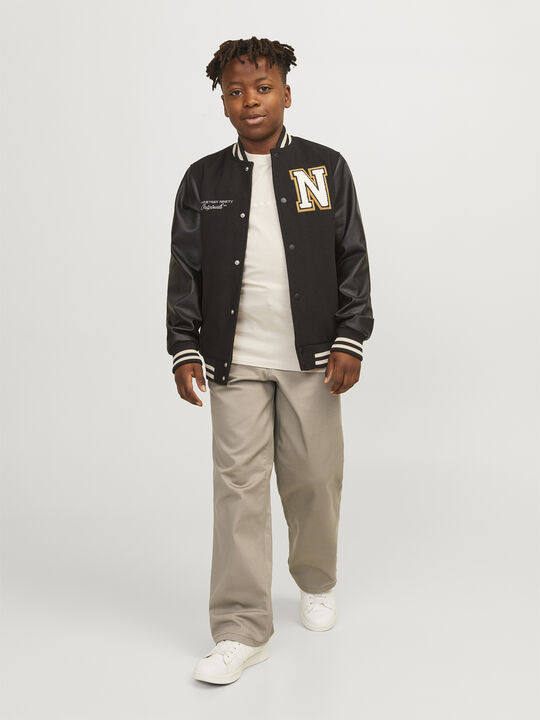 JPSTALEX JJWORKER PANT JNR