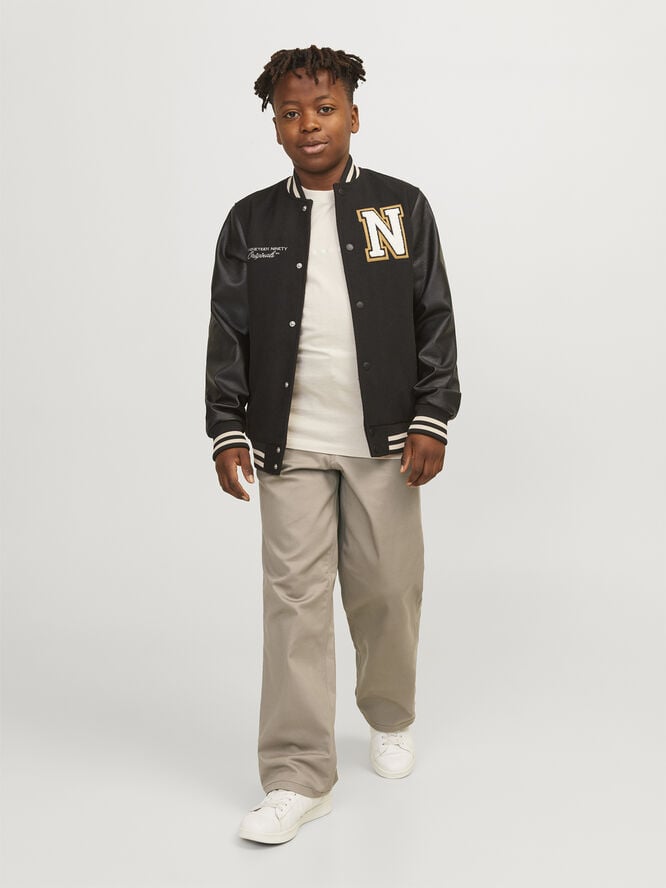 JPSTALEX JJWORKER PANT JNR