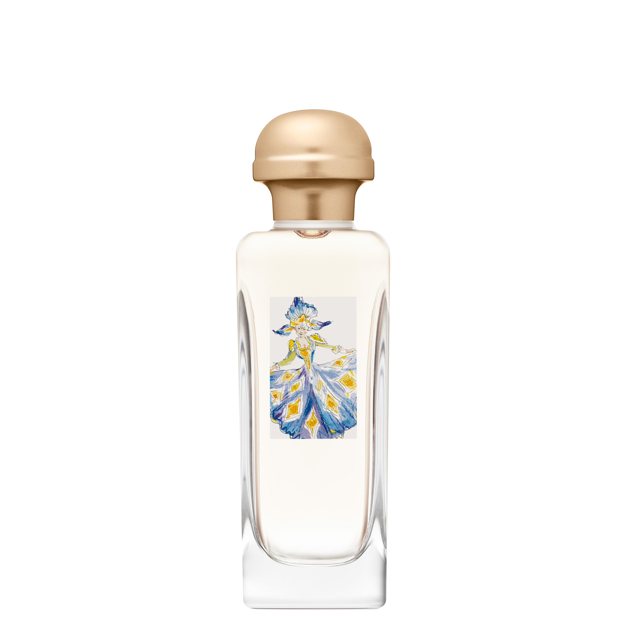 Hiris Eau de Toilette 100 ml.