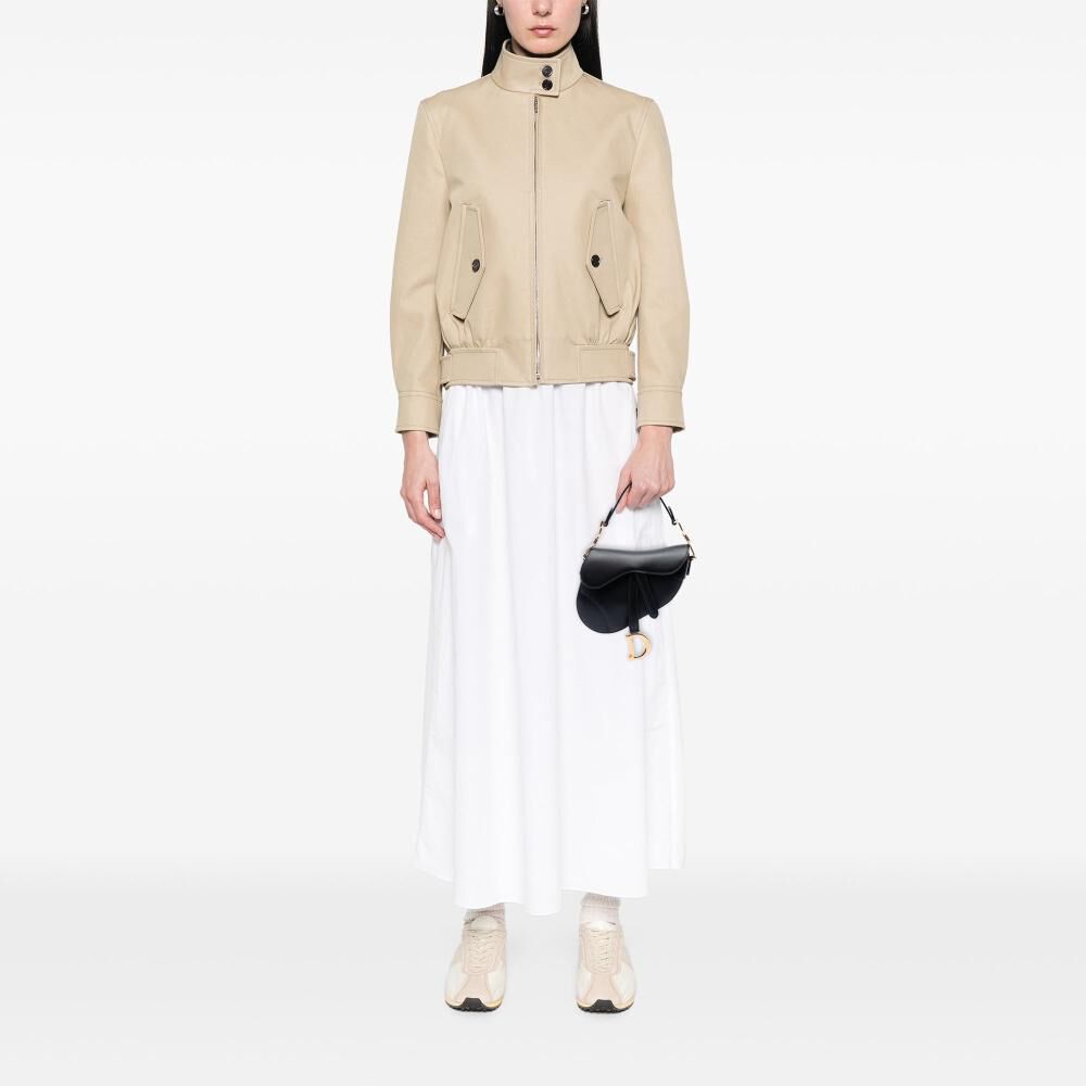 Dior Saddle Bag