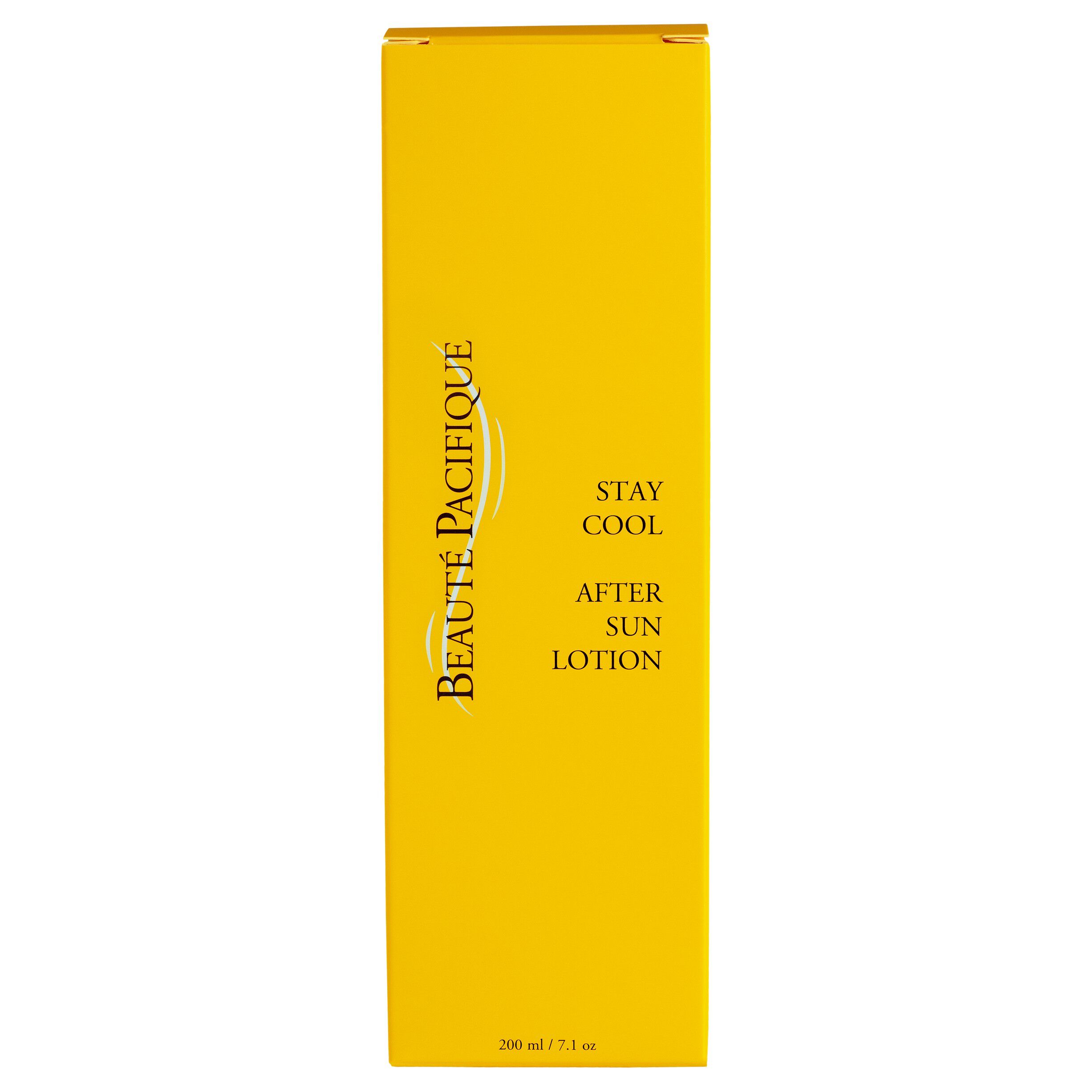 Stay Cool After Sun Lotion 200 ml.