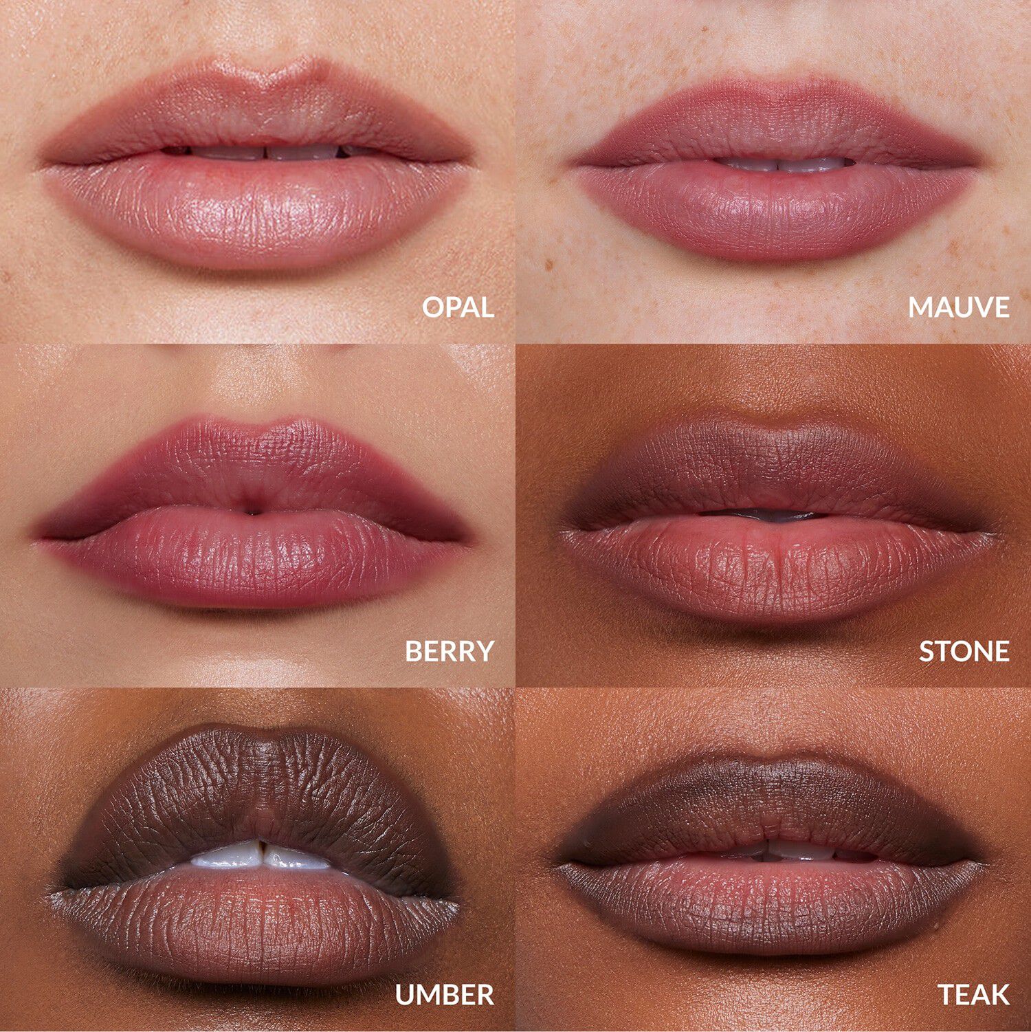 Blur Liner - Mat lipliner med sl&oslash;ret finish