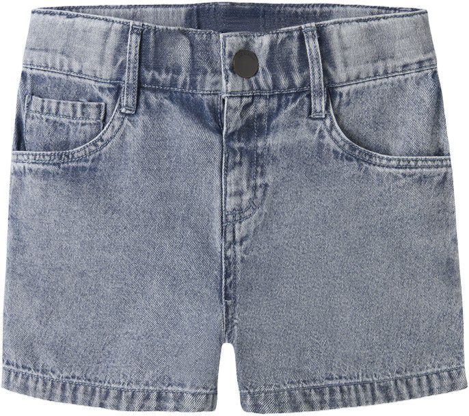 NMMFUNDA LOOSE DNM SHORTS 5552-FD