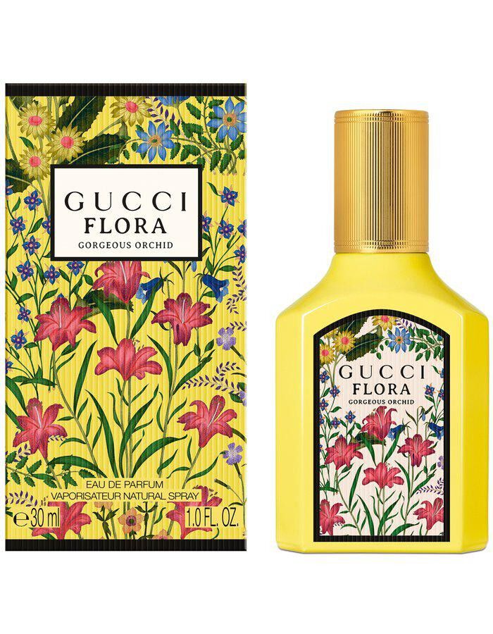 Flora Gorgeous Orchid Eau de parfum