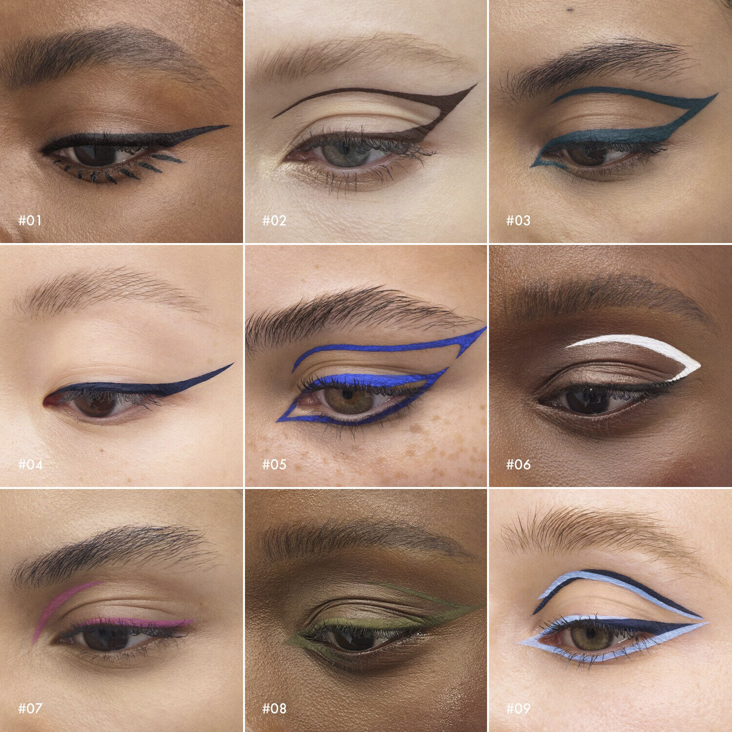 Intense Ink Liner - Intens, mat, flydende eyeliner