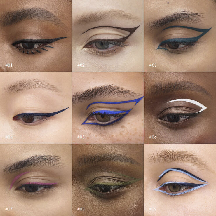 Intense Ink Liner - Intens, mat, flydende eyeliner