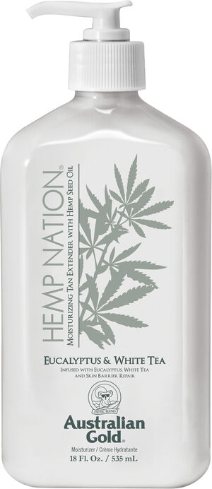 Eucalyptus & White Tea