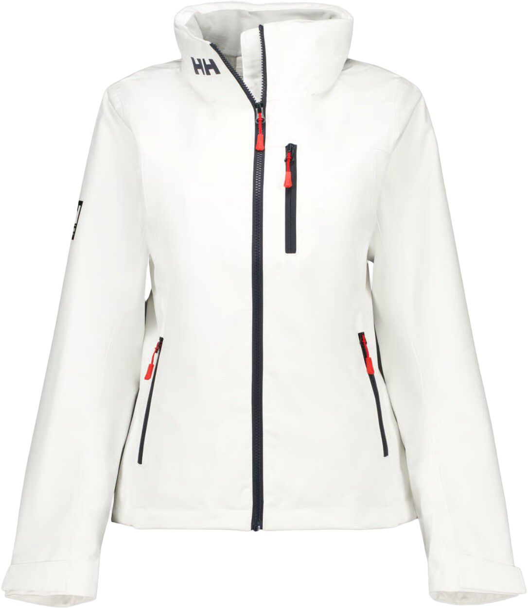 Crew Hooded 2. 0 Skaljakke