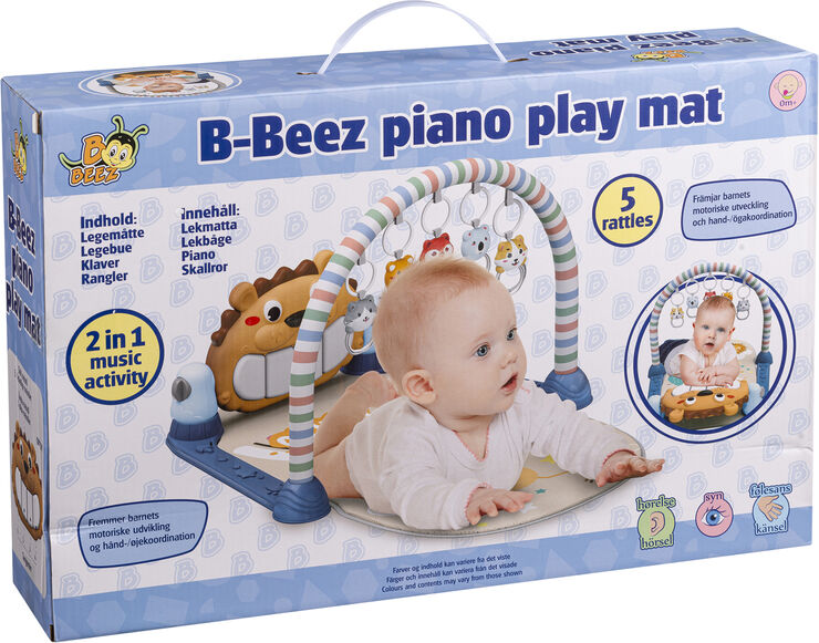 B BEEZ PIANOTRAPETZmMUSIK