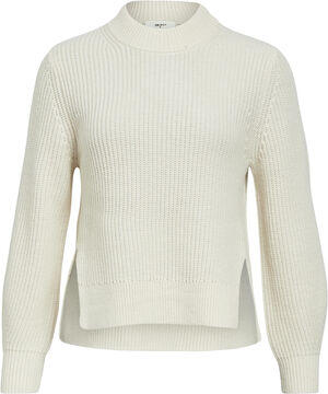 OBJTOPAS OZ L/S KNIT PULLOVER CC1 A